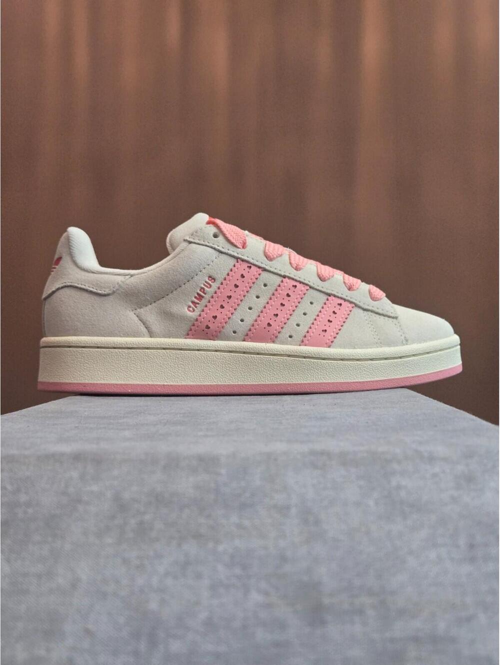adidas Originals Campus 00s Valentine's Day (JS3522) Size 5Y Women's 6
